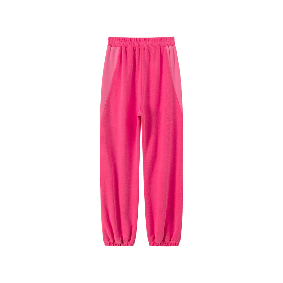 CHUU Daily High-Waisted Jogger Pants