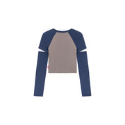 Raglan Color T-Shirt