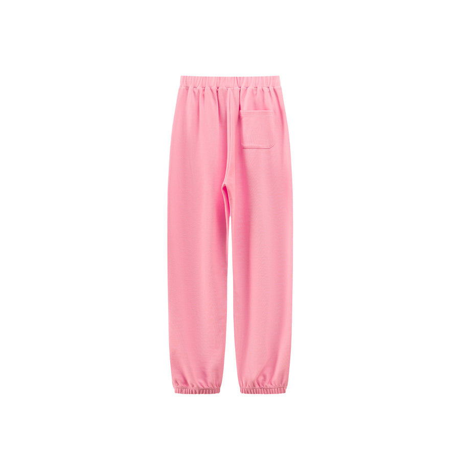 CHUU Simple Side Line Jogger Pants