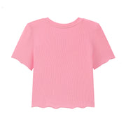 Oh So Sweet Cutout T-Shirt