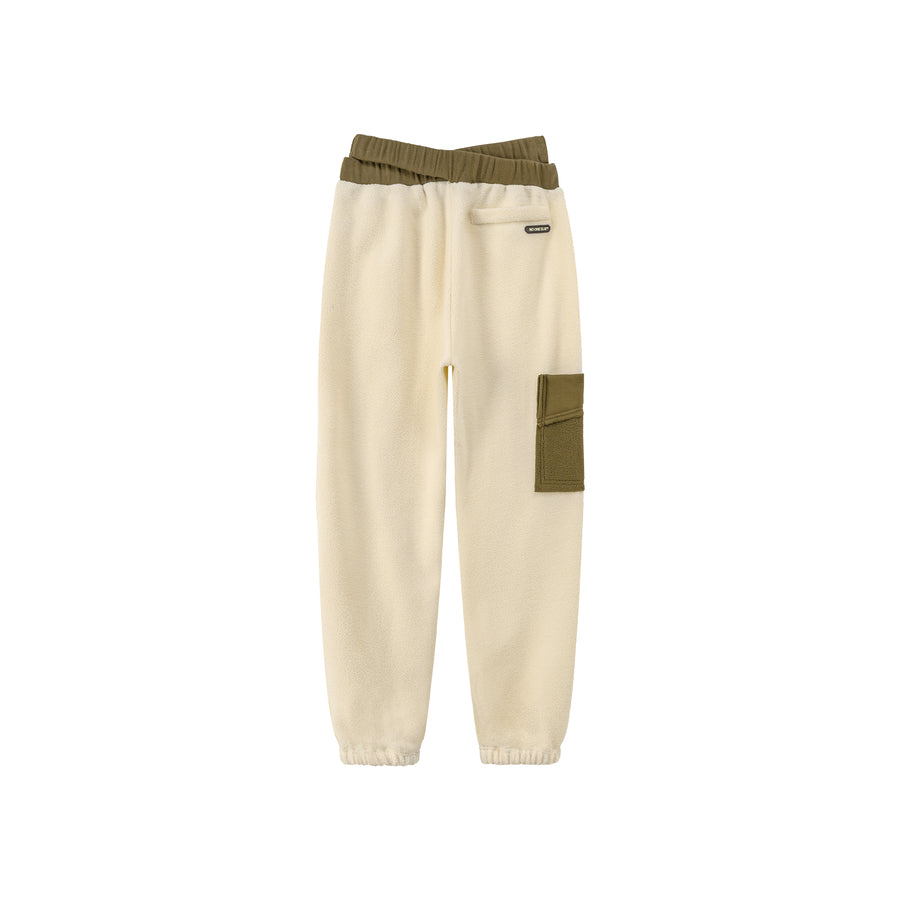 CHUU Fleece Jogger Pants