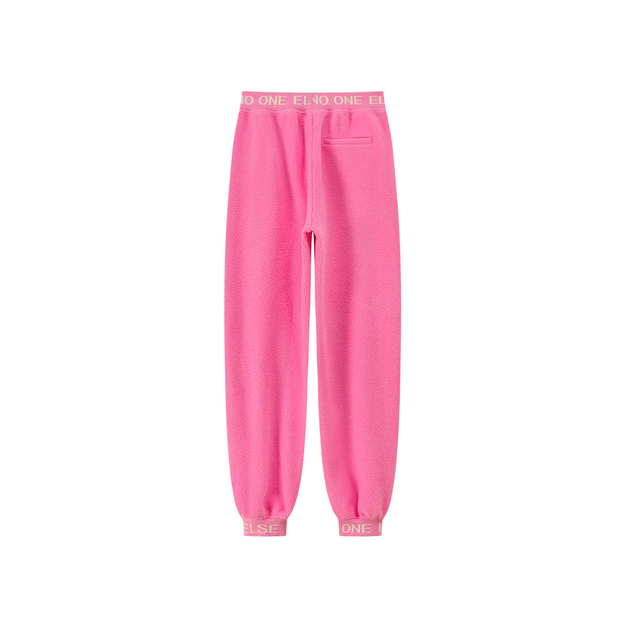 CHUU Waistband Wide Jogger Pants