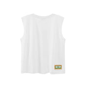 Noe Overfit Sleeveless T-Shirt