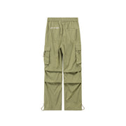 Cargo String Banding Pants