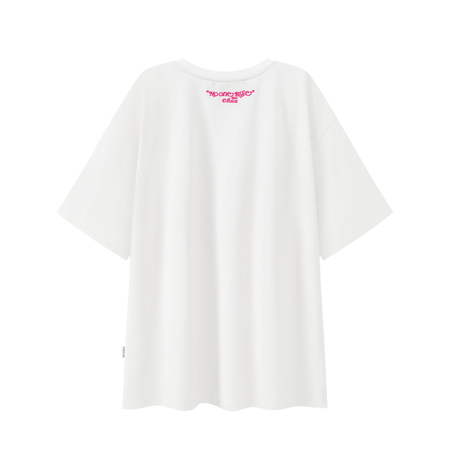 CHUU Noe By Chuu Loosefit T-Shirt