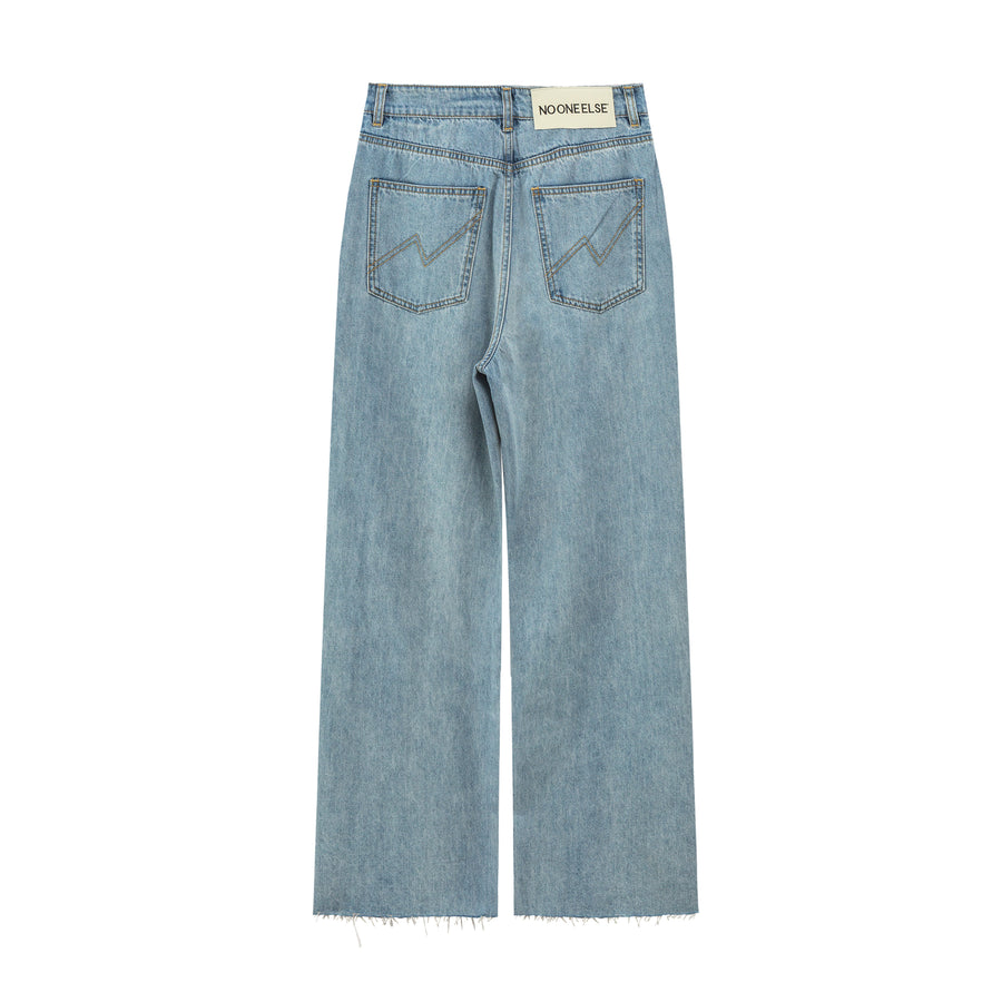 CHUU My Top Choice Denim Jeans