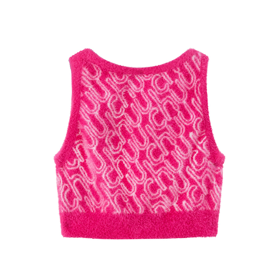 CHUU Chuu Knitted Vest