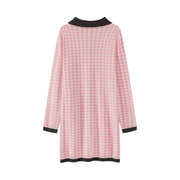 Picnic Girlie Check Dress