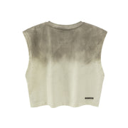 And The Sound Of Rain Tie And Dye T-Shirt