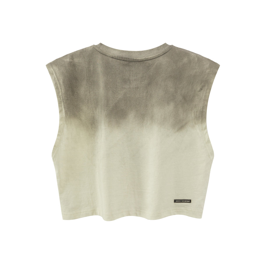 CHUU And The Sound Of Rain Tie And Dye T-Shirt