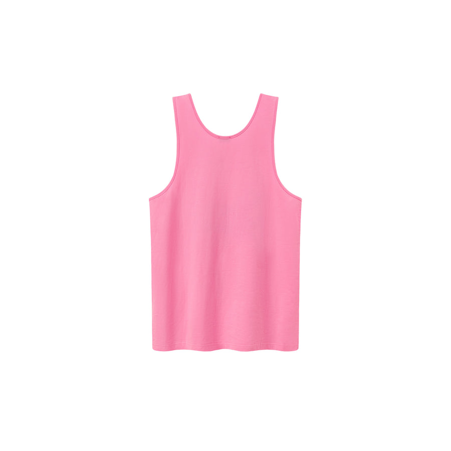 CHUU Carnival Loose Fit Sleeveless T-Shirt