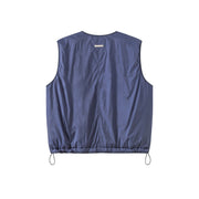 Simple Overfit Padded Vest