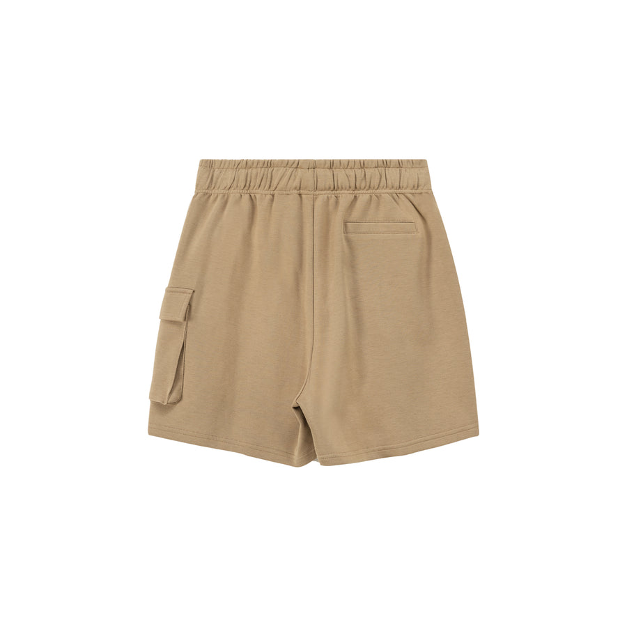 CHUU Cargo Pocket Jogger Shorts