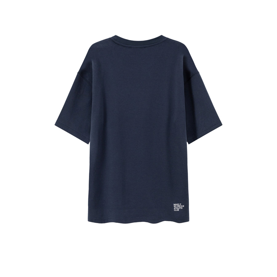 CHUU Peace After Chaos Basic Loose Fit T-Shirt