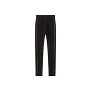 When The Night Falls High-Waisted Pants