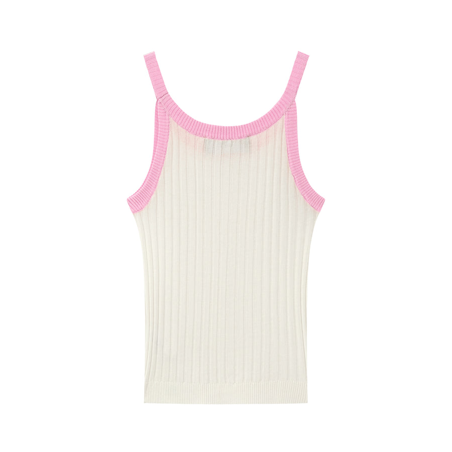 CHUU The Anticipation Sleeveless Top