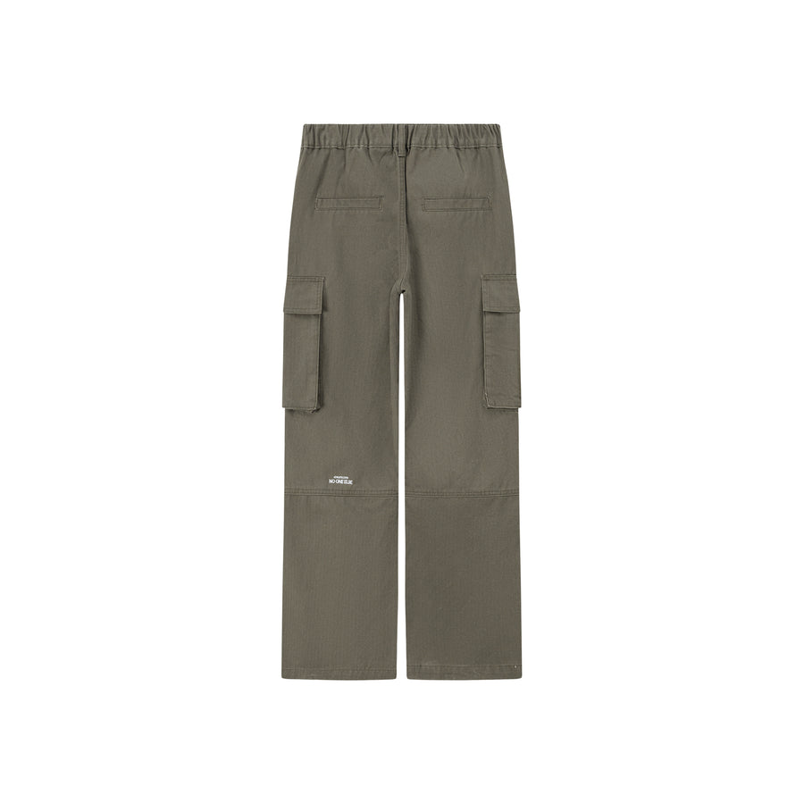 CHUU Cargo Wide Pants