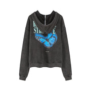 Beautiful Struggle Knitted Fashion Hoodie