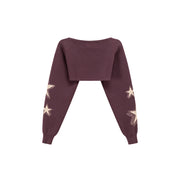 You Are My Star Bolero Cardigan