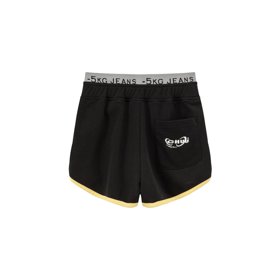 CHUU Line Color Shorts