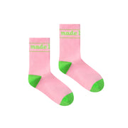 Lovely Candy Color Ankle Socks