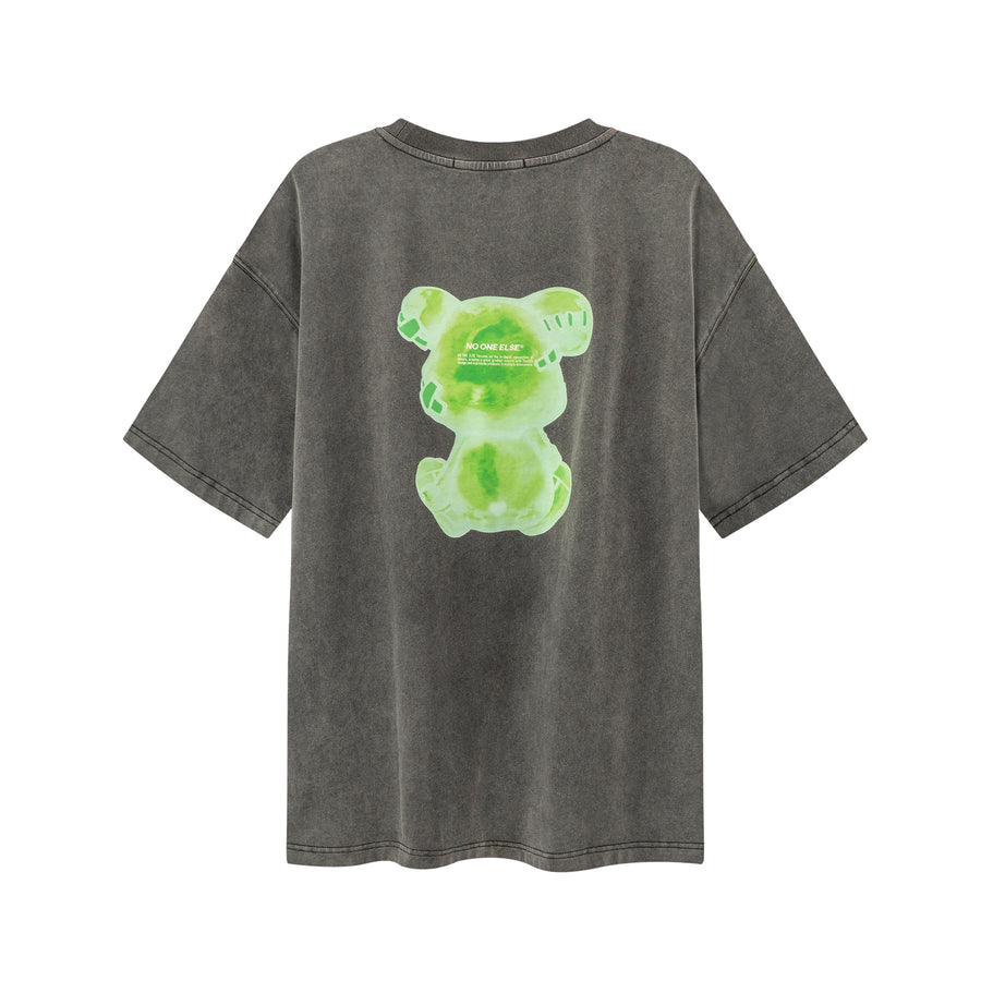 CHUU Xray Gummy Bear T-Shirt