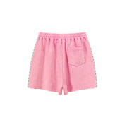 Rowdy Party Loose-Fit Shorts