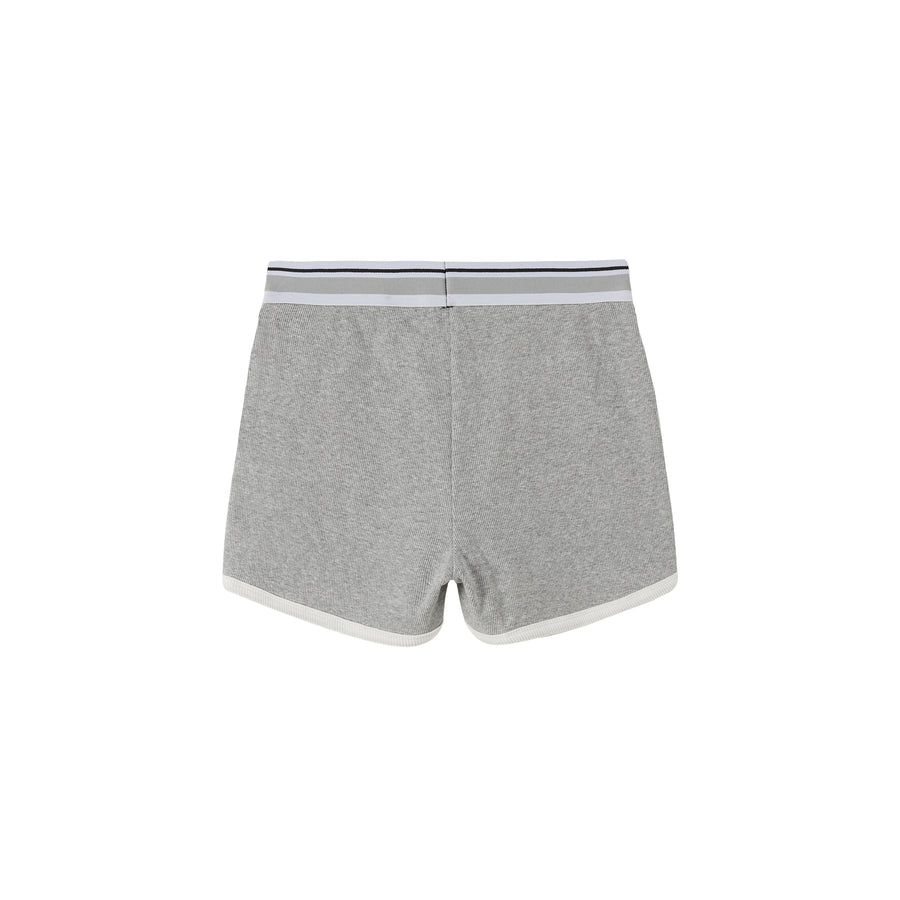 CHUU Chuu Baby Line Color Shorts