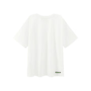 Cherry Logo Overfit T-Shirt