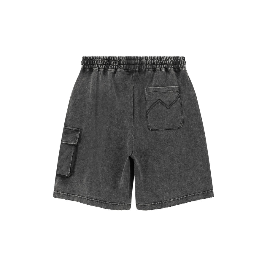 CHUU Pocket Wide Shorts