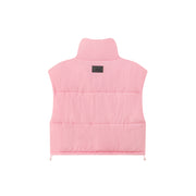 Made By Chuu Embroidered Wide Vest