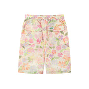 Vintage Flower Short Pants