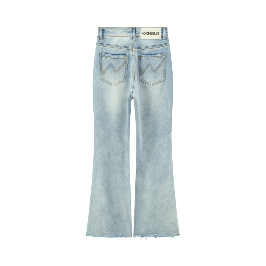 CHUU Perfect Combo Denim Jeans