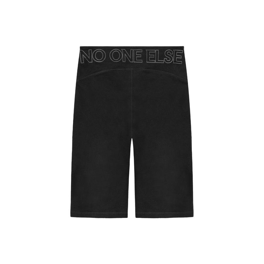 CHUU Star Biker Shorts