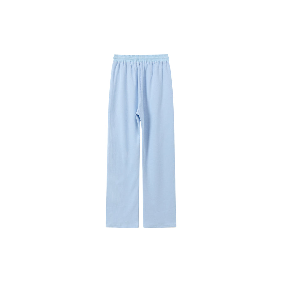 CHUU Heart Jogger Pants