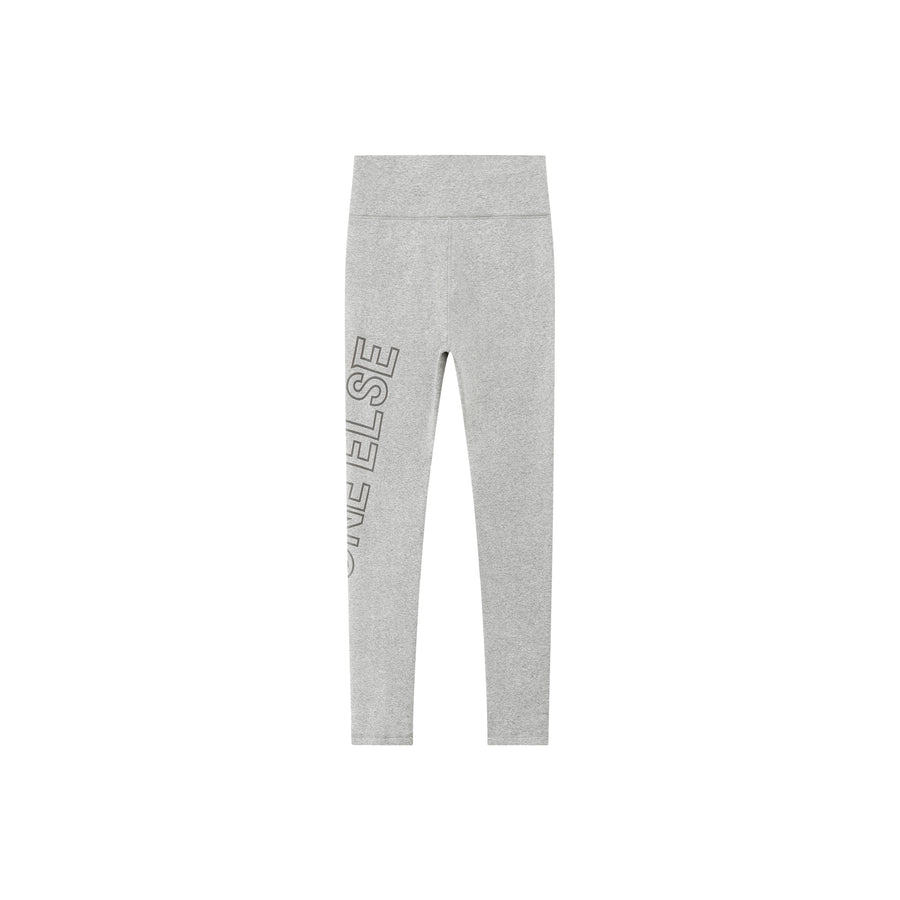 CHUU High-Waist Slim Pants