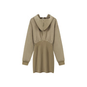 Noe Chic Hoodie Dress