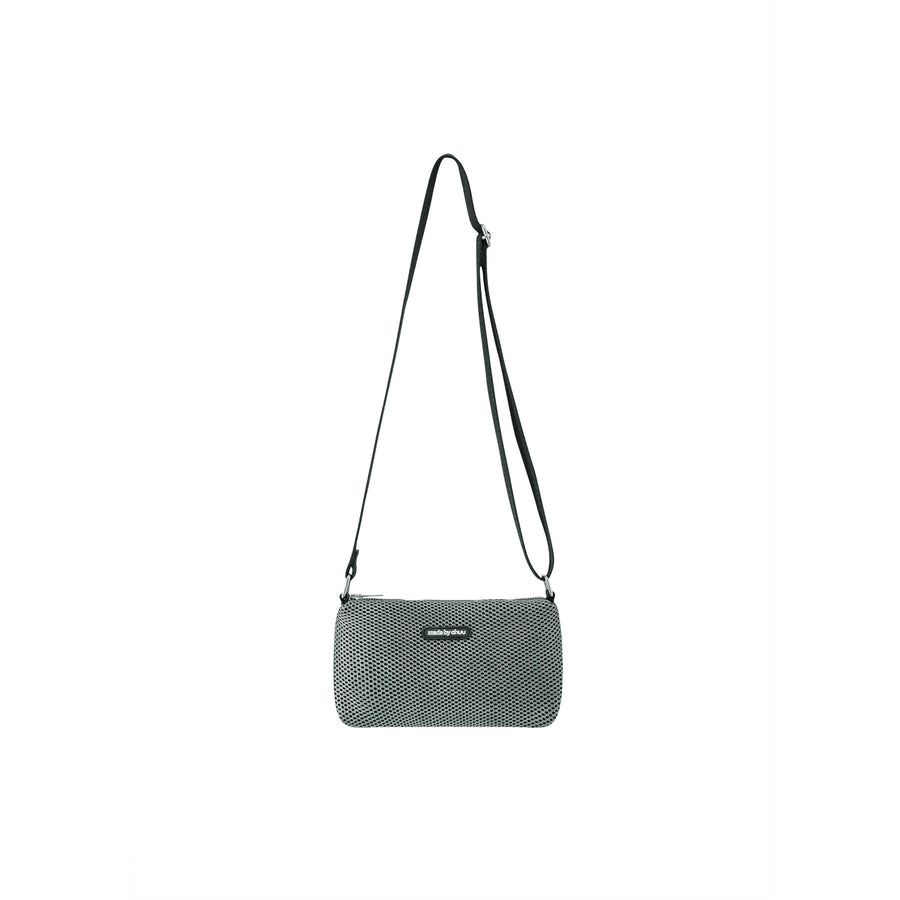 CHUU Mesh Mini Cross Bag