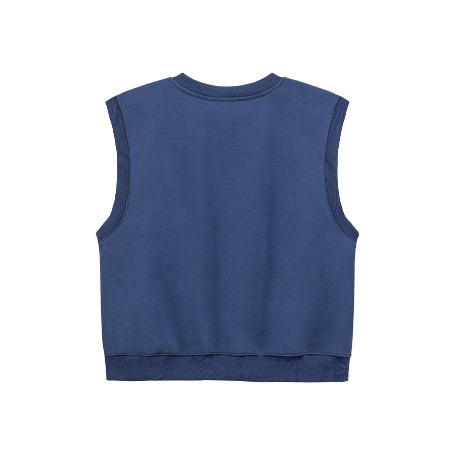 CHUU Simple V-Neck Sweater Vest