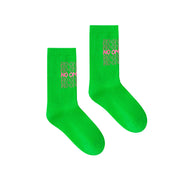 Simple Logo Sport Socks