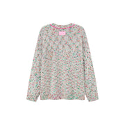 Sprinkles Everywhere Loose Fit Knit Sweater