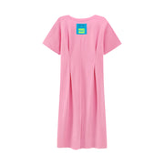 No Exaggeration T-Shirt Dress