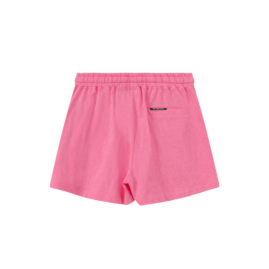 CHUU Feels Like Summer Jogger Shorts