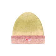 Gradient Knit Beanie Hat