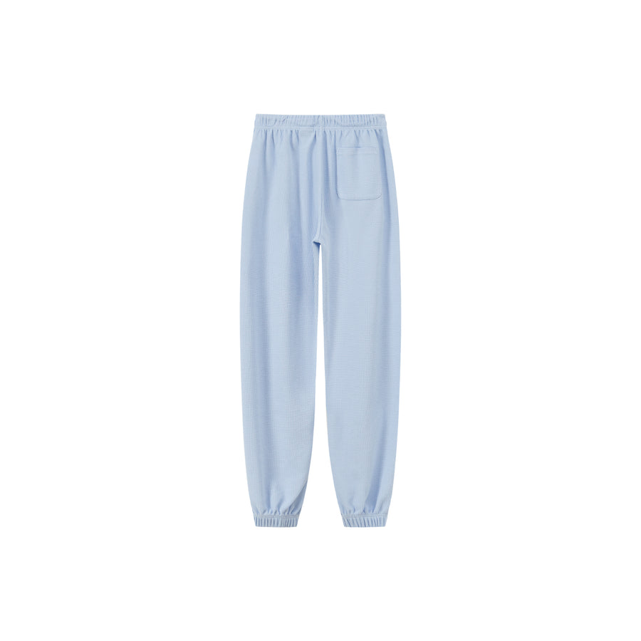 CHUU Chuu Made Logo Jogger Pants