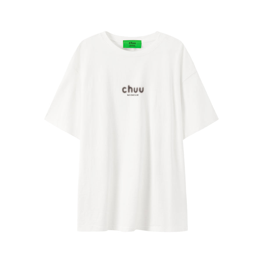 CHUU The Prime Example Loose T-Shirt