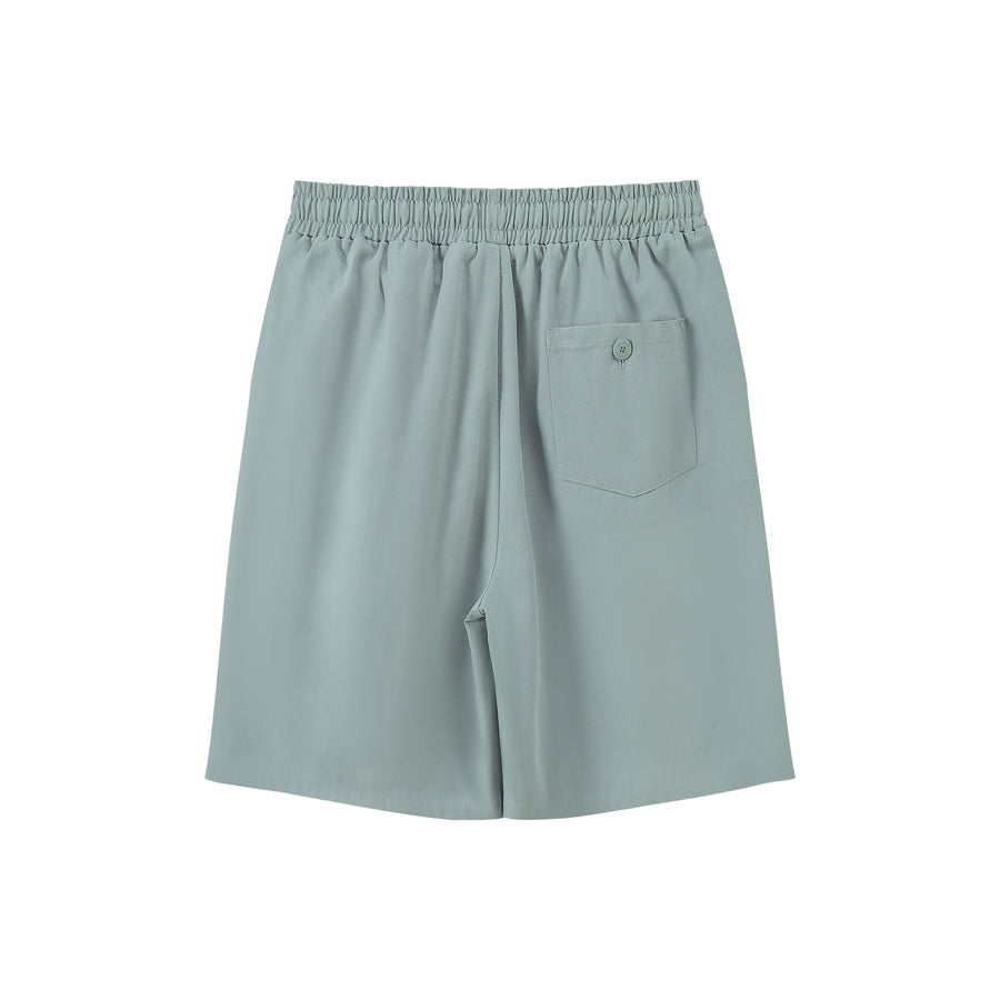 CHUU Simple Oversize Sport Shorts