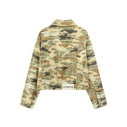 Noe Camouflage Jacket