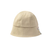 Flower Tag Bucket Hat