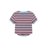 Color Stripe T-Shirt